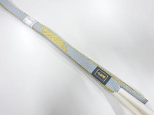 未使用品　正絹　高麗　手組帯締め